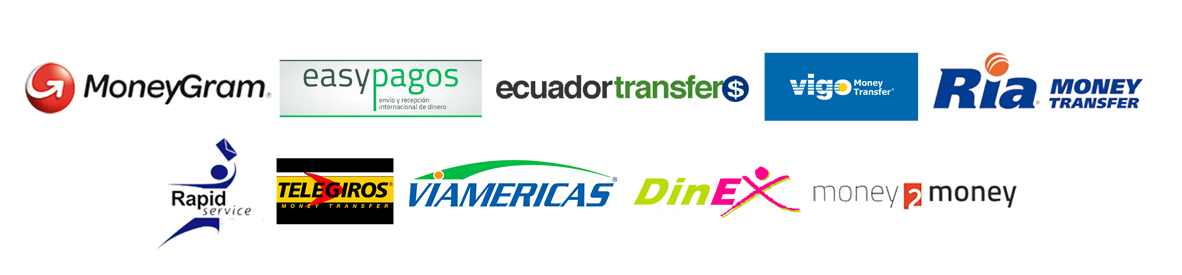 Logo Empresas Envío y Recepción de Remesas Cooperativa La Merced