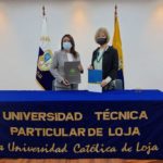 Firma de Convenio UTPL